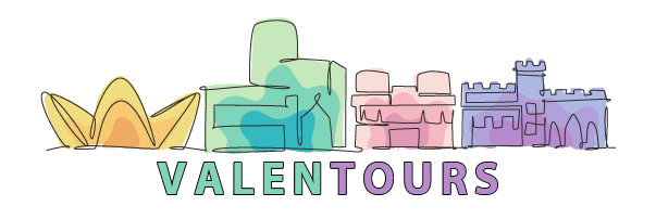Logotipo ValenTours
